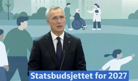 Jens Stoltenberg