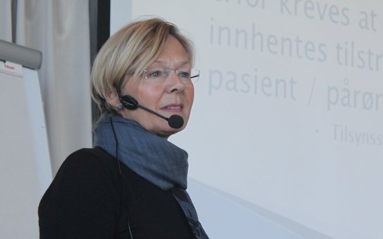 Alice Kjellevold, dr. jur, Universitet i Stavanger. Solaseminaret 2011