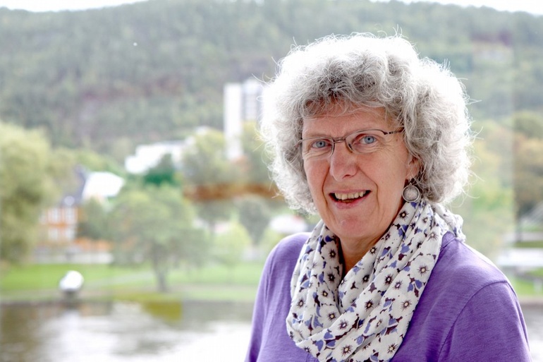Marit Borg, professor, Høyskolen i Buskerud