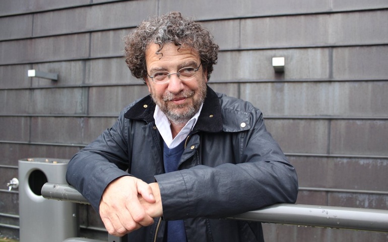 Alain Topor, psykolog, forsker og foredragsholder  - på Samhandlingskonferansen 2012