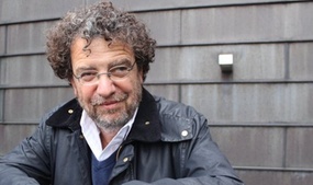 Alain Topor, psykolog, forsker og foredragsholder  - på Samhandlingskonferansen 2012