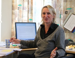 Christine Øye