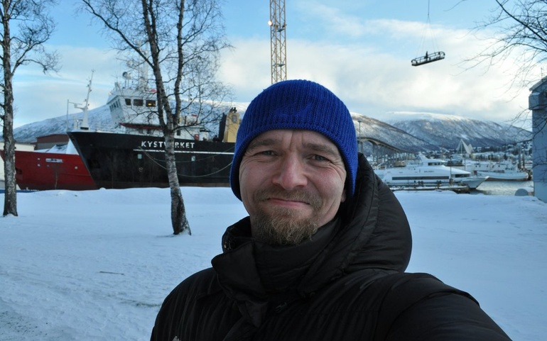 Tore Ødegård Tromsø kommune
