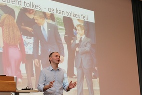 Svein Øverland