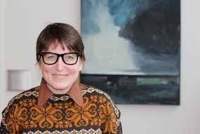 Kristin Ribe