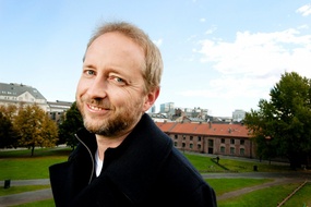 Bård Vegar Solhjell