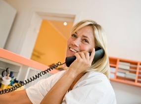 Telefonsamtale redigert av Kantega
