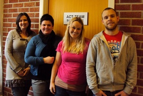 ACT-team Sunnmøre