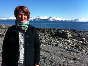 Vibeke Steffensen i Karlsøy kommune