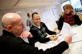ACT-team Grünerløkka