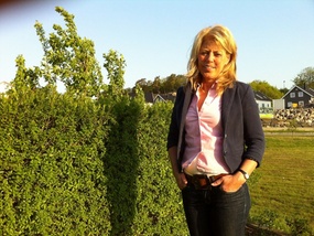 May Ruud Tennebø