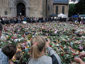 Minnemarkering Oslo