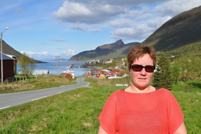 Monica Almestad i Torsken kommune