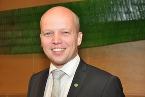 Trygve Slagsvold Vedum