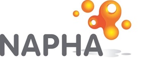 NAPHA logo
