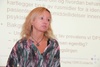 Linda Os, spesialkonsulent rus, Nordjord Psykiatrisenter