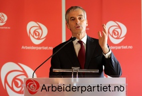Jonas Gahr Støre