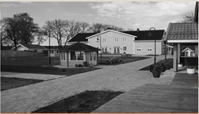 Rusbehandlingsinstitusjonen Nybøle i Østfold