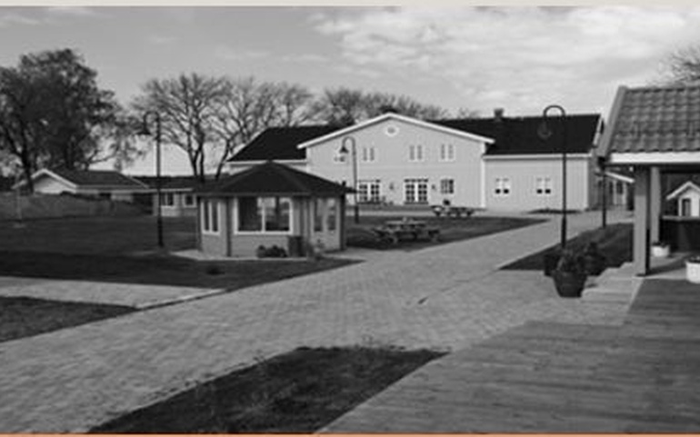 Rusbehandlingsinstitusjonen Nybøle i Østfold