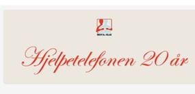 Hjelpetelefonen 20 år