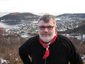 Ole Kristian Lundberg i Harstad