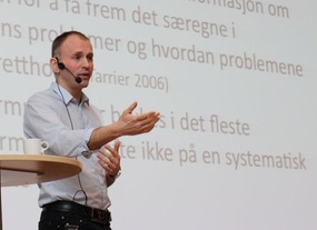 Svein Øverland