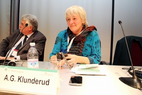 Anne Grethe Klunderud