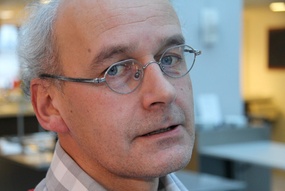 Professor Arne Johan Vetlesen