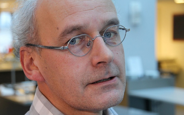 Professor Arne Johan Vetlesen