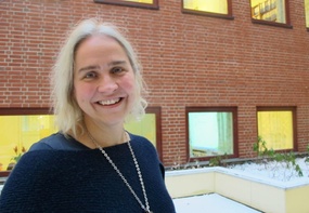 Kari Bøckmann, psykologspesialist