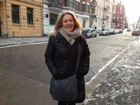 Hilde Nøkleberg
