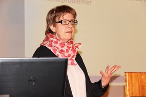 Angelica Schafft, forsker