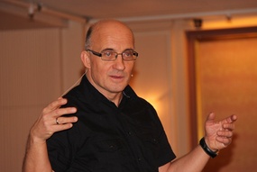 Trond Haukedal, foredragsholder