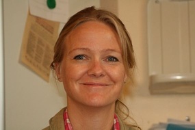 Wenche ten Velden Hegelstad 