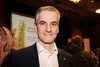 Helseminister Jonas Gahr Støre på konferansen Forskning nytter (2013)