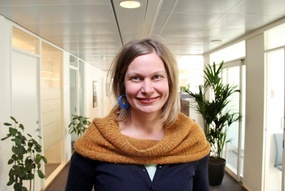 Siri Bjaarstad