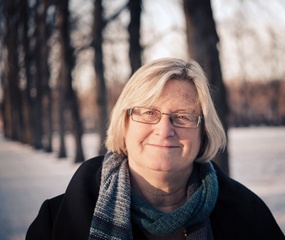 Elisabeth Backe-Hansen 