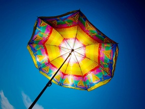 Sommer og sol