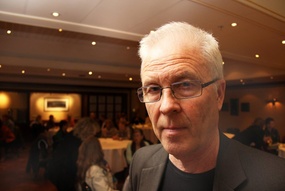 Arne Klyve, undervisningssjef, Bergensklinikken