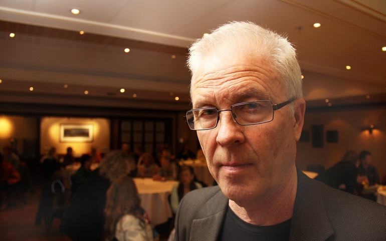 Arne Klyve, undervisningssjef, Bergensklinikken