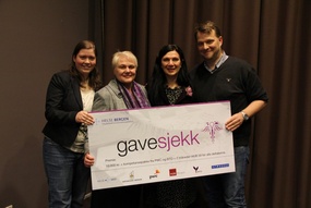 Vinnere Bergen Health Challenge