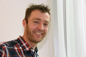 Rogier van Rijn, forsker ved Universitetet i Rotterdam