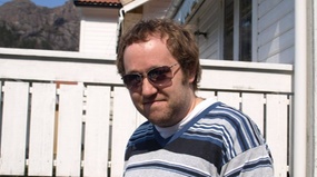 Petter Nilsen, forfatter av boka 