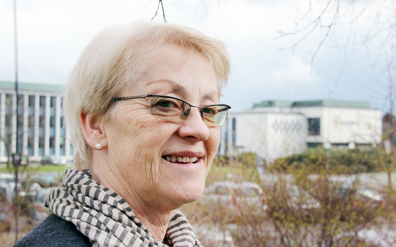 Else-Berit Helle, enhetsleder for sosial-og forebyggende tjeneste i Stord kommune