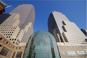 Skyskrapere New York