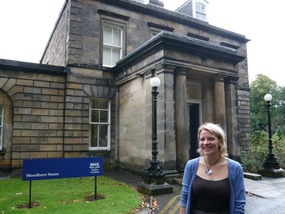 Wendy Halliday, NHS Health Scotland