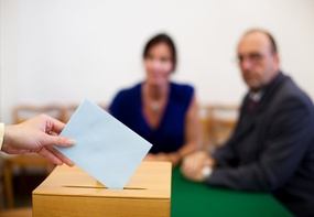 Stemmegivning
