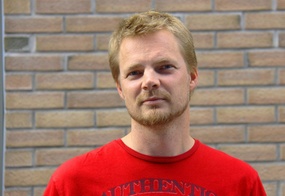 Kjetil Orrem, faglig rådgiver i NAPHA