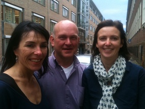 Helle, Trond og Turid