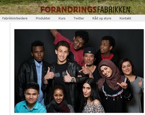 Forandringsfabrikken